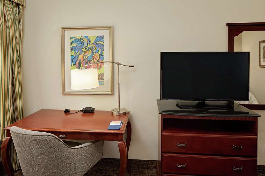 Hampton Inn&Suites Fort Lauderdale Airport Hollywood Zimmer foto